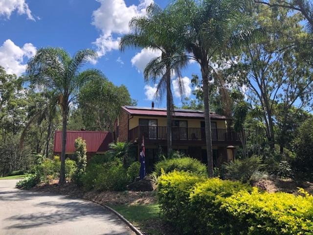 B&B Home In The Country Barellan Point ภายนอก รูปภาพ