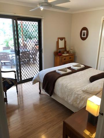 B&B Home In The Country Barellan Point ภายนอก รูปภาพ