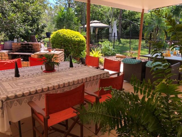 B&B Home In The Country Barellan Point ภายนอก รูปภาพ