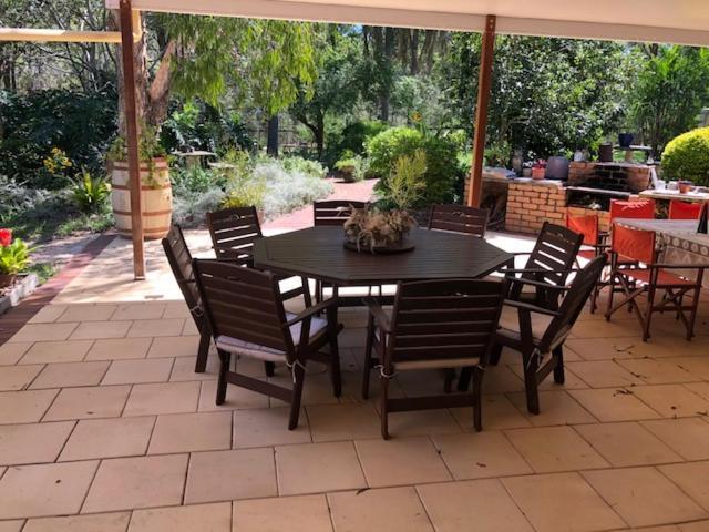B&B Home In The Country Barellan Point ภายนอก รูปภาพ