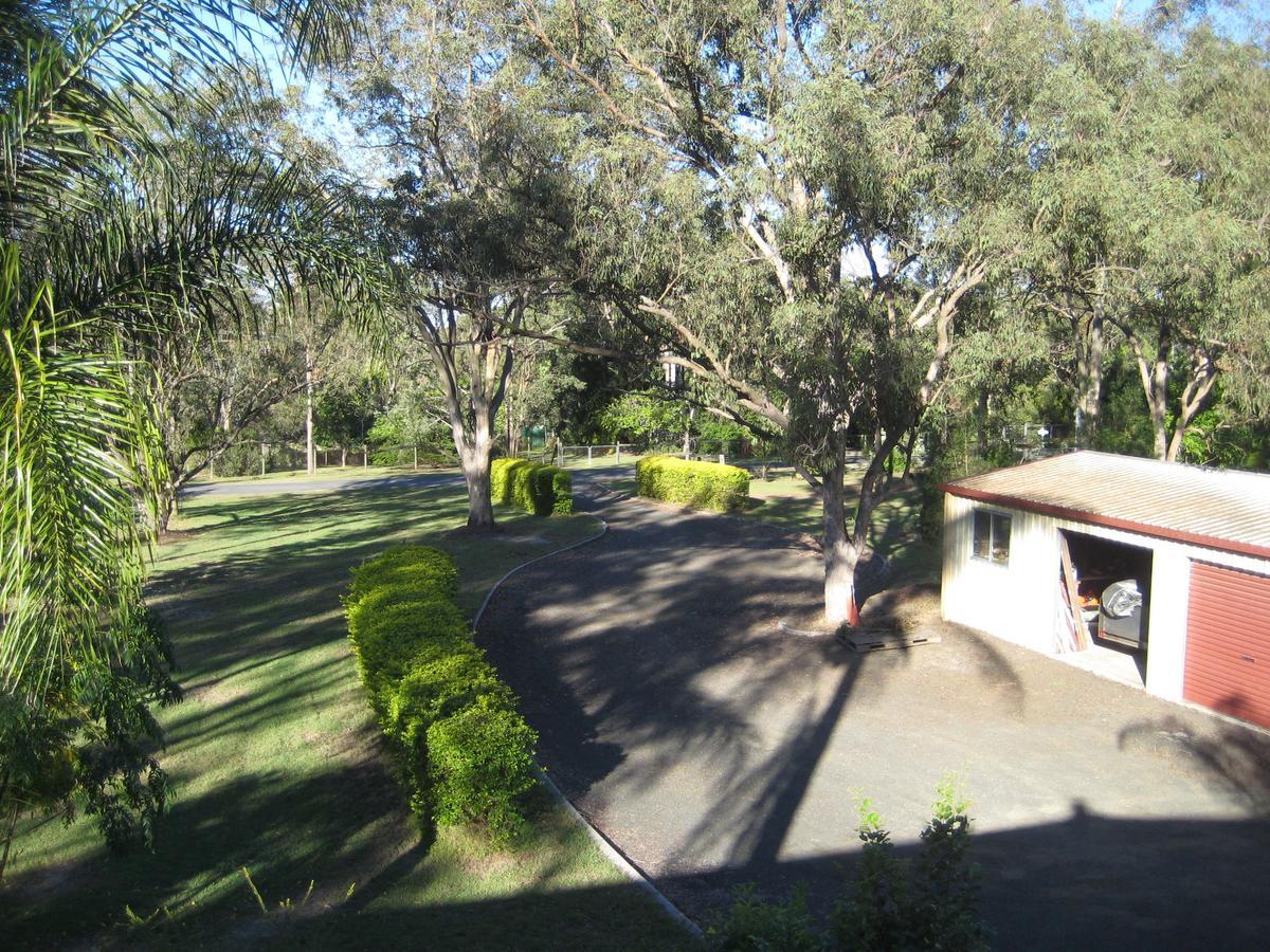 B&B Home In The Country Barellan Point ภายนอก รูปภาพ