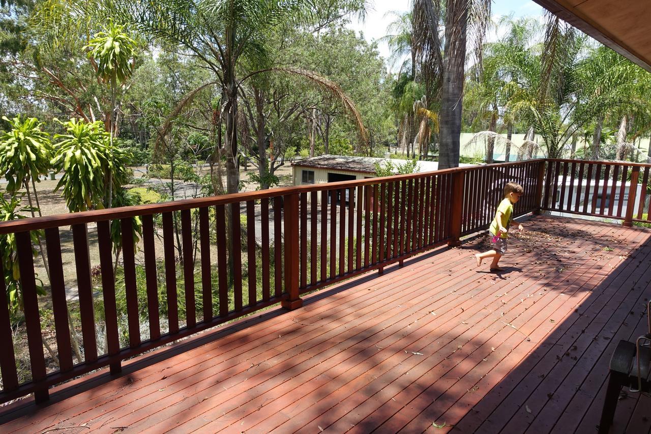 B&B Home In The Country Barellan Point ภายนอก รูปภาพ